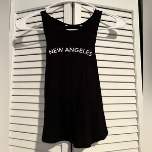 Forever 21 Crop Tank Top